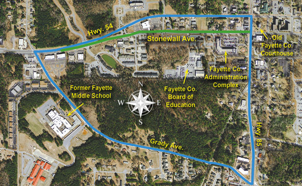 Fayetteville wants to grow its downtown; here’s ...