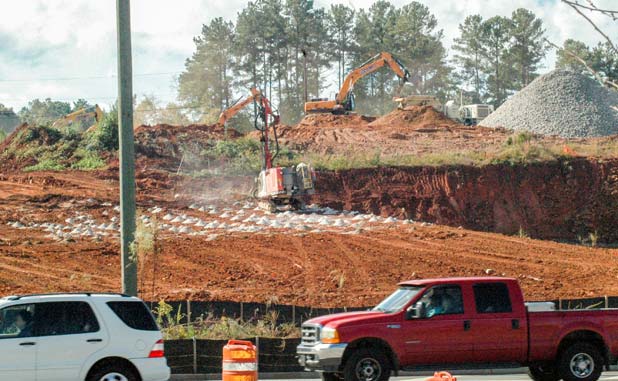 Contractors blasting forward on PTC’s Over...