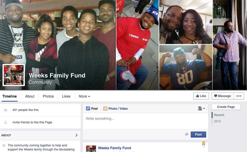 Stricken family needs help