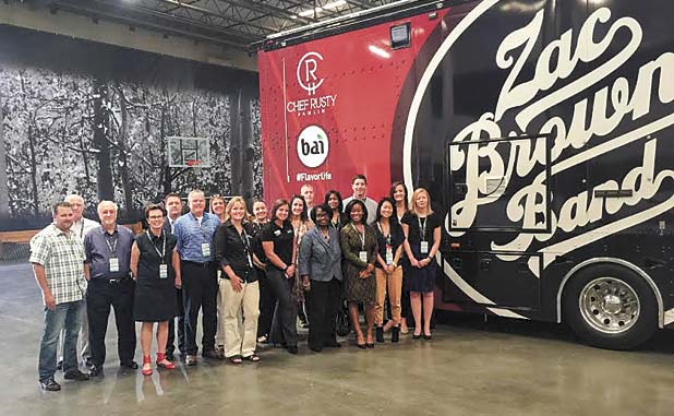 Fayette County shows off its assets to economic ...