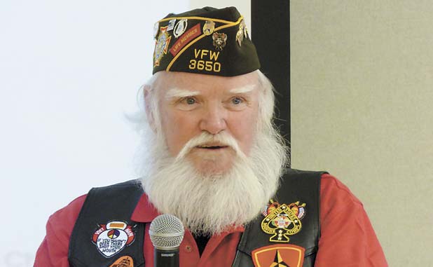 Veterans Day program at FSS