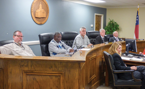 Coweta archaeological study approved