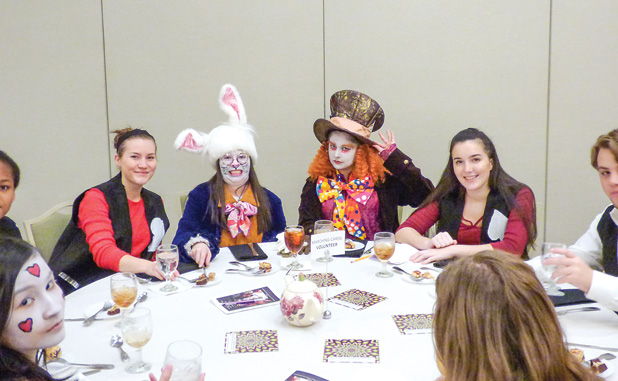 Curiouser and curiouser