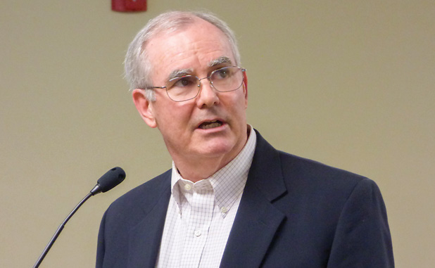 Thumbs up on greenway