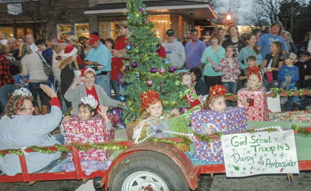 Get ready for holiday fun next weekend