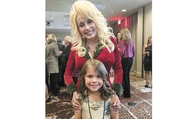 Fayetteville actress, 6, in NBC holiday drama