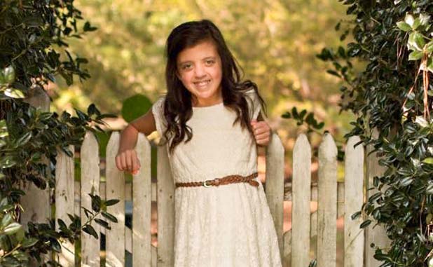 Girl, 12, faces surgeries with heart of ‘warrior’