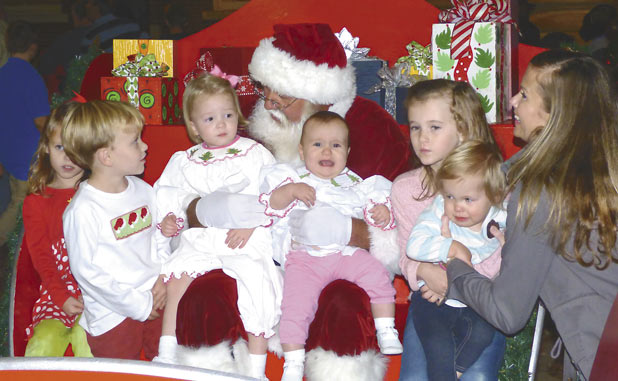 Most wonderful time of the year