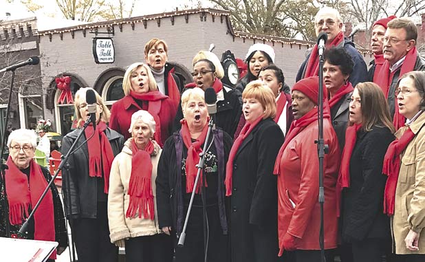 The holidays have arrived