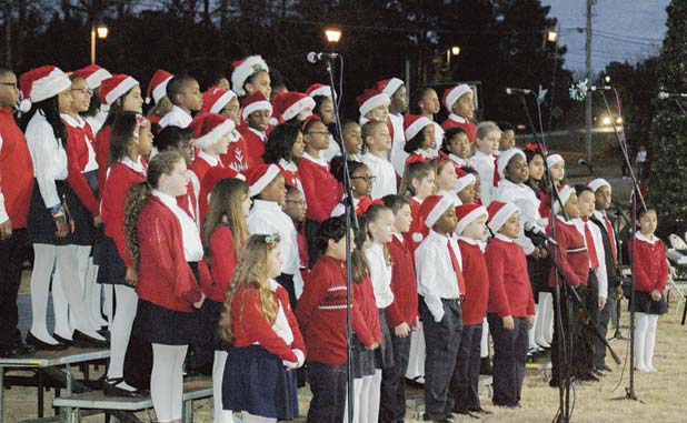 A tuneful Tyrone Christmas festival