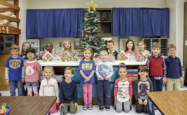 Schools celebrate the season