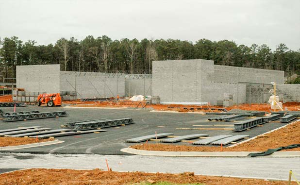 Sprouts shopping center set to open next summer