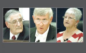 Candidates make last plea before Tuesday’s...