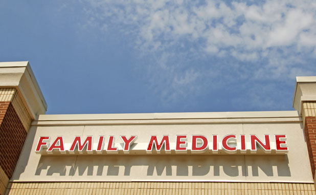 Medical office building planned near hospital