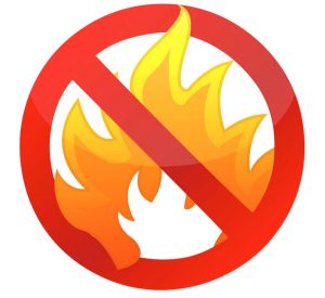 Outdoor burn ban coming May 1