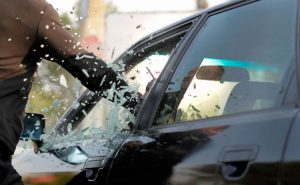Holiday thieves smash vehicle windows in Fayette...