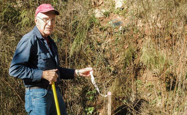 Councilman Williams to mediate The Ridge nature ...