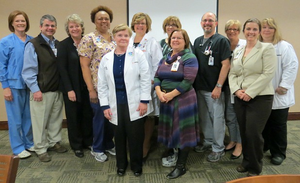 Piedmont Fayette observes Certified Nurses Day