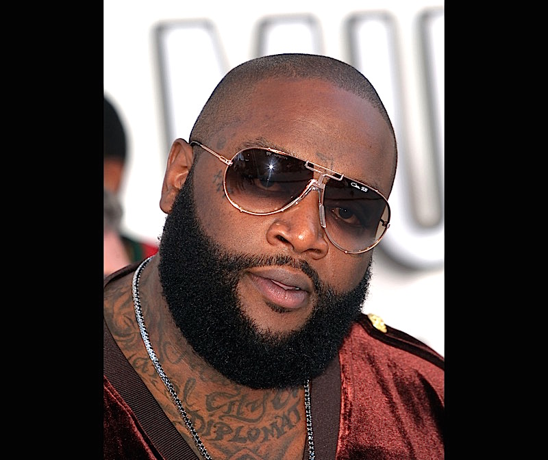 Rapper Rick Ross arrested on marijuana charge in...