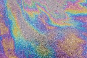 Large oil spill snarls traffic in west PTC, east...