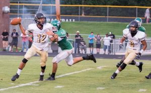 Chiefs collar Tigers, 16–7; Sandy Creek, Landmar...